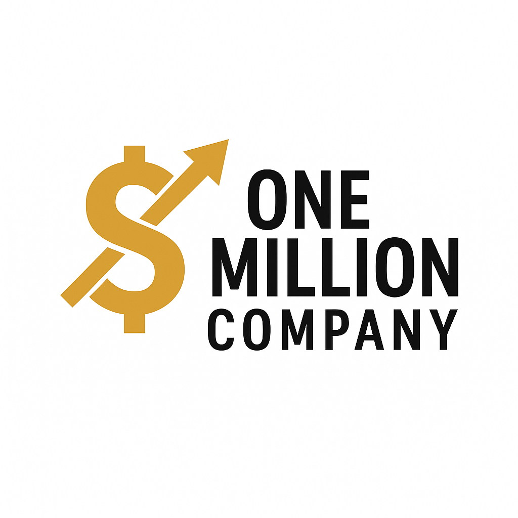 Logo de One Million Company